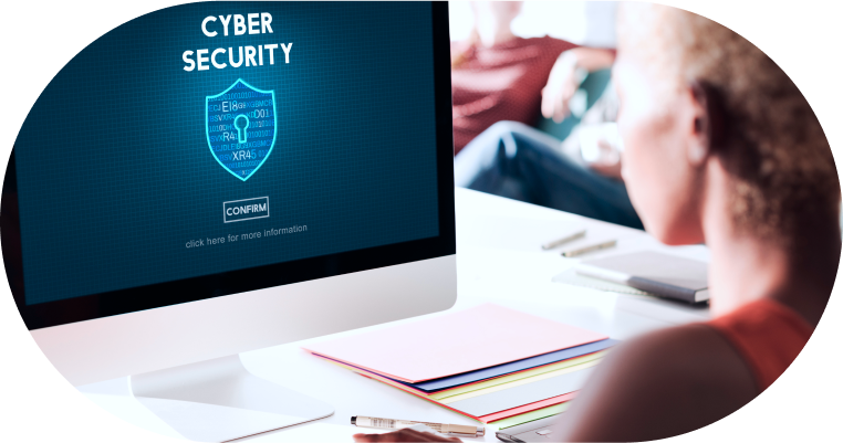 LEADING CYBERSECURITY COMPANY