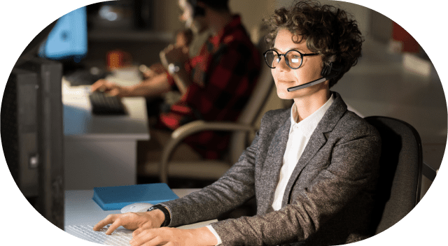 24-7 IT Helpdesk Support Image