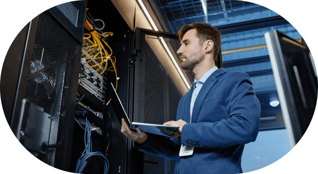 Network Management Image