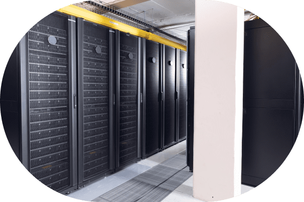 Scalable IT Infrastructure Image