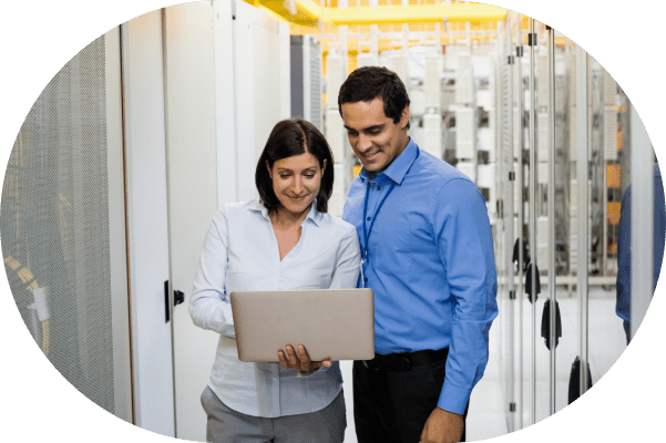 Server IT Support Image