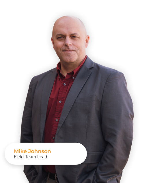 Mike Johnson Banner Photo