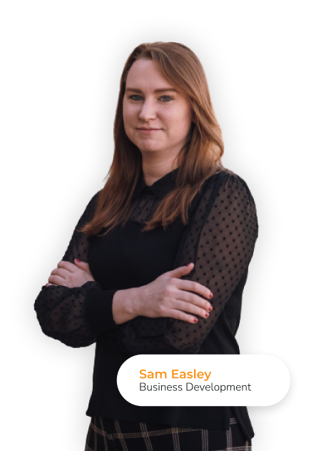 Sam Easley Banner Photo