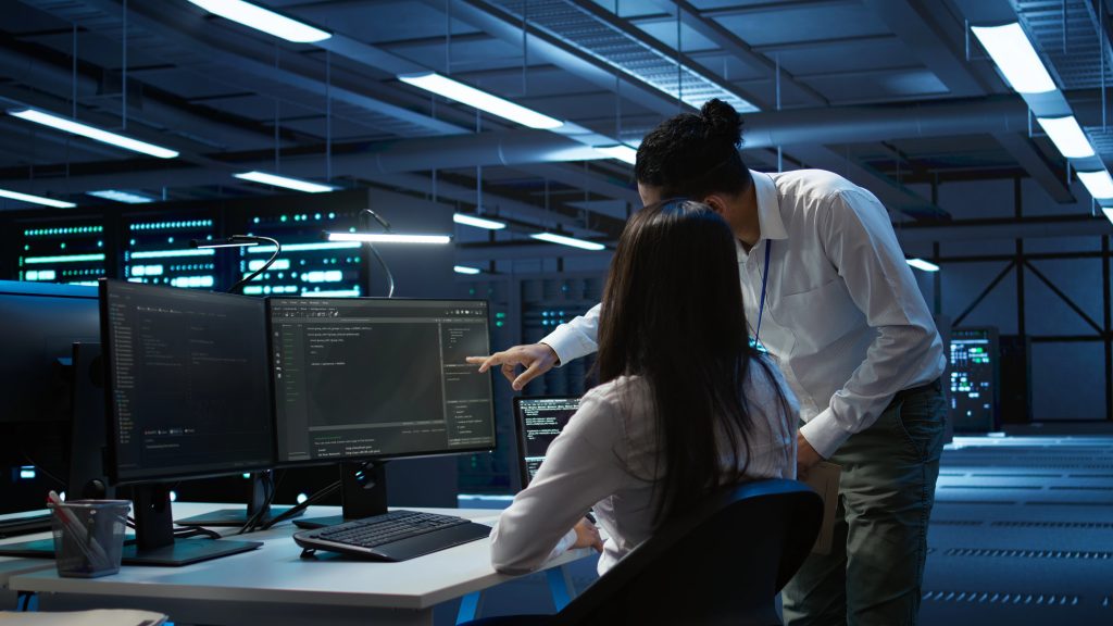 Managed IT Support Services