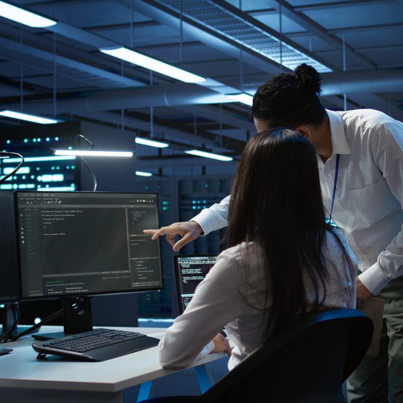 Managed IT Support Services